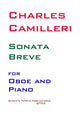 Book cover of: Sonata Breve