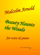 Book cover of: Beauty Haunts The Woods