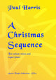 Book cover of: Christmas Sequence