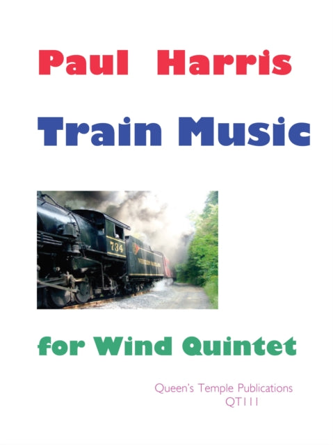 Book cover of: Train Music