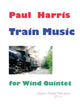 Book cover of: Train Music