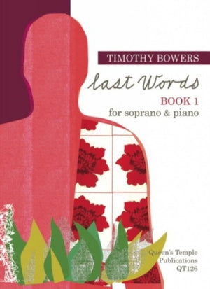 Last Words: Book 1