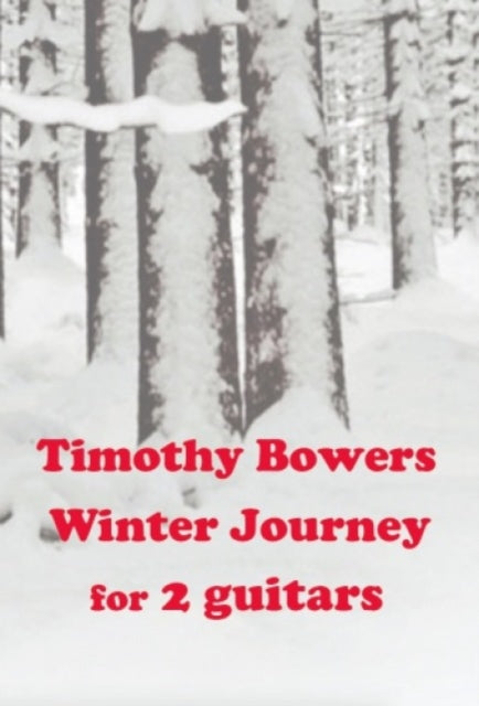 Book cover of: Winter Journey