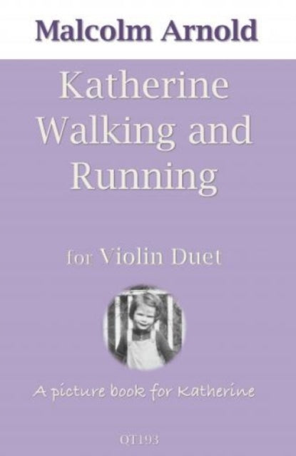 Book cover of: Katherine Walking and Running