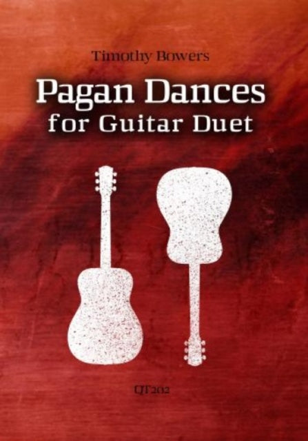 Book cover of: Pagan Dances
