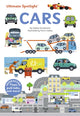 Book cover of: Ultimate Spotlight: Cars. By: Sophie Dussaussois