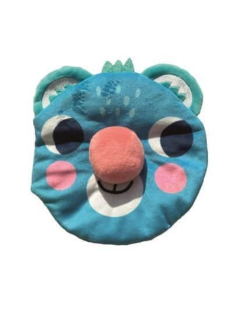 Book cover of: Home Time, Little Koala (Noisy Noses)
