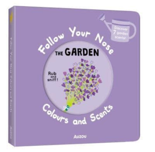 Book cover of: Garden