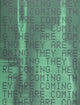 Book cover of: They are Coming