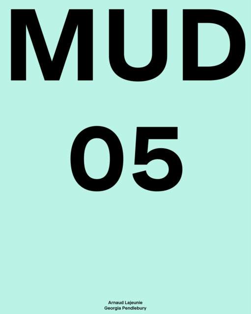 Book cover of: MUD 05
