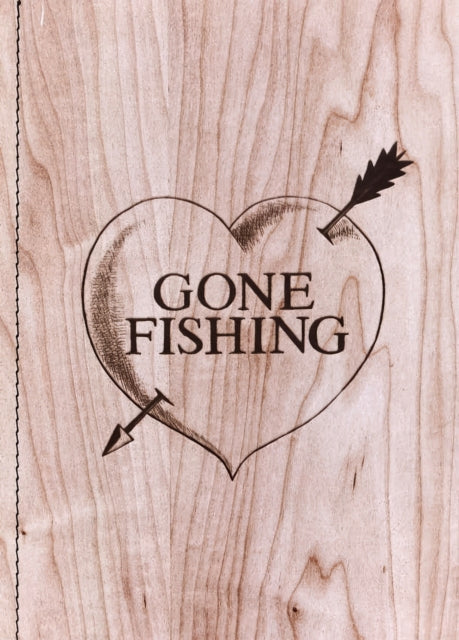 Book cover of: Gone Fishing