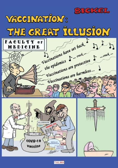 Book cover of: Vaccination