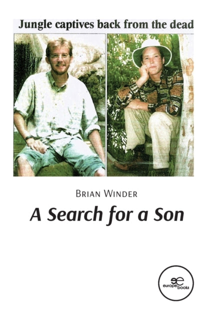 Book cover of: SEARCH FOR A SON