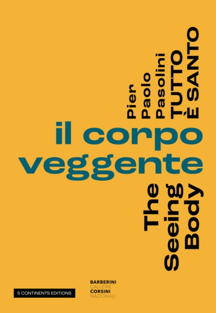 Book cover of: Pier Pasolini Everything is Sacred. By: Michele Di Monte