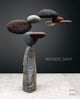 Book cover of: Woods Davy. By: Suzanne Muchnic