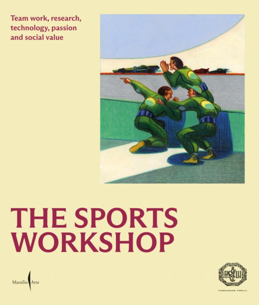 Book cover of: Sports Workshop, the. By: Marsilio Arte