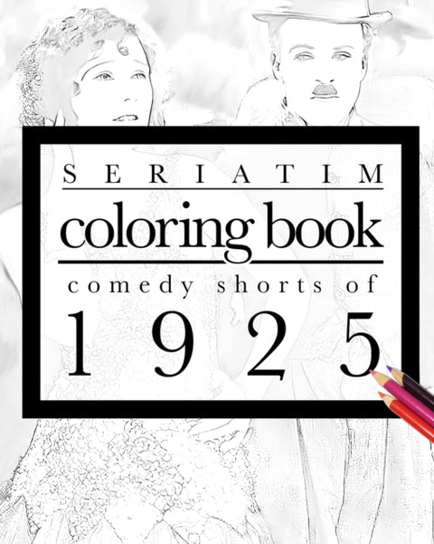 Seriatim coloring book