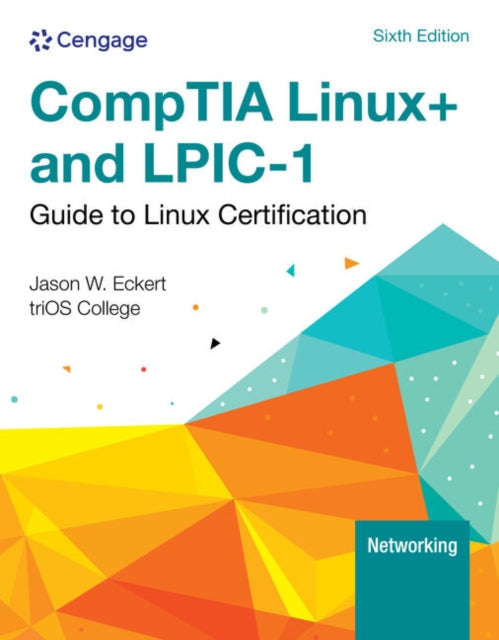 Linux+ and LPIC-1 Guide to Linux Certification 9798214000800 Jason Eckert