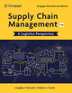 Book cover of: Supply Chain Management. By: John Coyle