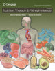 Book cover of: Nutrition Therapy & Pathophysiology, Cengage International Edition