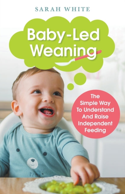 Book cover of: Baby-Led Weaning