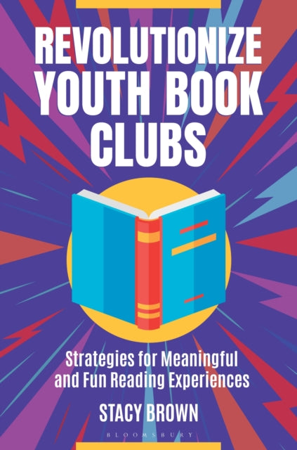 Book cover of: Revolutionize Youth Book Clubs