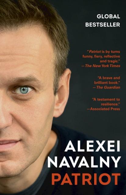 Book cover of: Patriot
