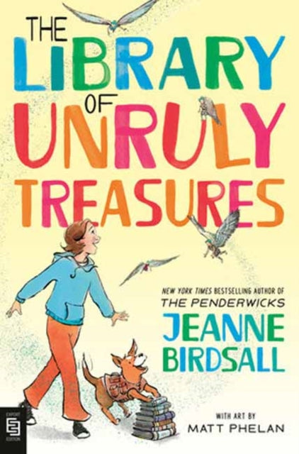 Book cover of: Library of Unruly Treasures