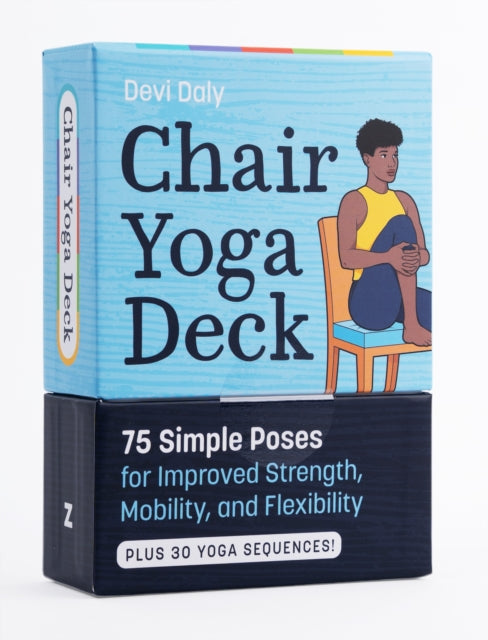 Chair Yoga Deck