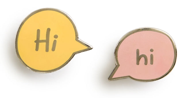 Heartstopper Boys Pin - Set of 2