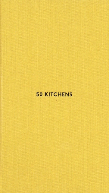 Book cover of: Mark Grotjahn: 50 Kitchens. By: Mark Grotjahn Studio