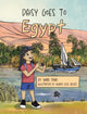 Book cover of: Daisy Goes to Egypt. By: Mira Shah