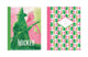 Wicked Pink & Green Composition Notebook Set (Set of 2) 9798337400259 Insight Insight Editions