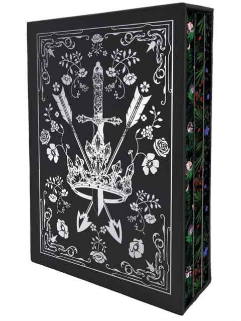 Lauren Roberts: Powerless Trilogy Notebook Boxed Set (Set of 3)