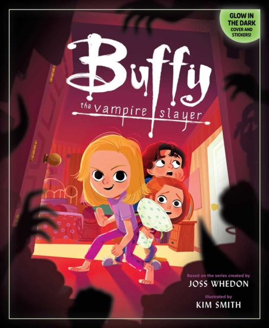 Book cover of: Buffy the Vampire Slayer: A Picture Book
