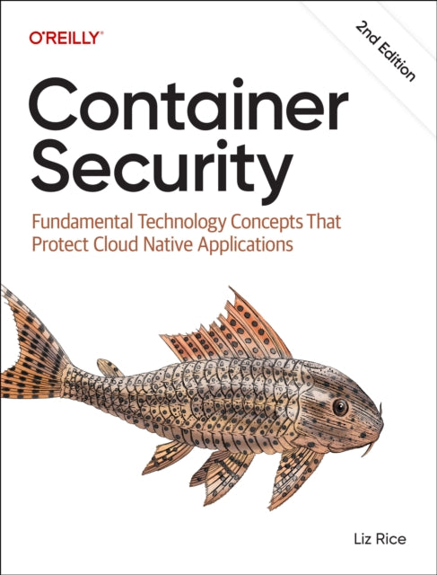 Book cover of: Container Security