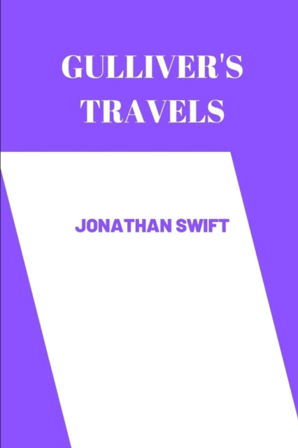 Book cover of: gulliver's travels by Jonathan Swift