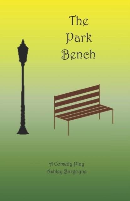 Book cover of: Park Bench