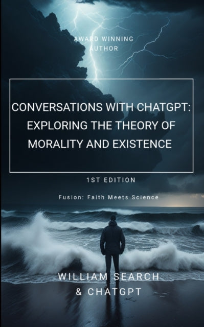Book cover of: Conversations with chatGPT