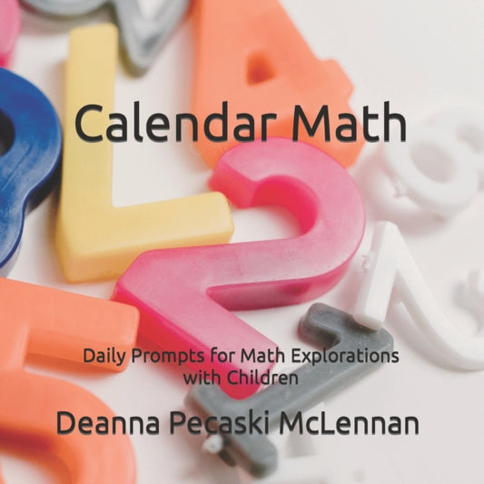 Book cover of: Calendar Numbers