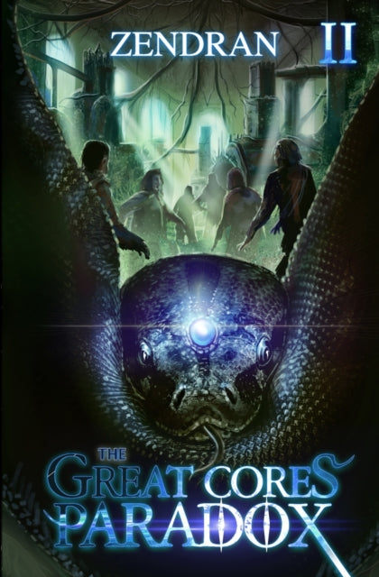 Book cover of: Great Core's Paradox 2