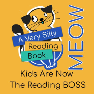 A Very Silly Reading Book Meow