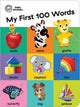 Book cover of: Baby Einstein: My First 100 Words