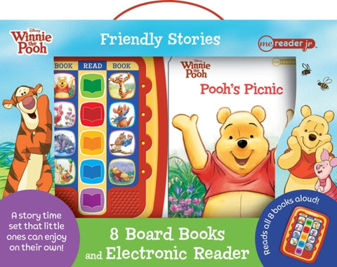 Disney Winnie the Pooh Friendly Stories