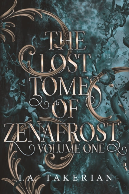 Book cover of: Lost Tomes of Zenafrost