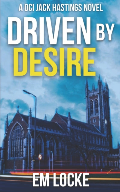 Book cover of: Driven by Desire
