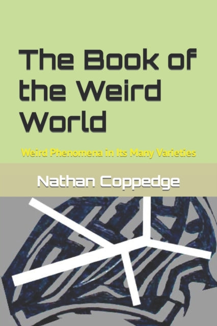 Book cover of: Book of the Weird World