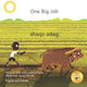Book cover of: One Big Job