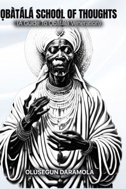 Book cover of: Ọbatala School of Thoughts