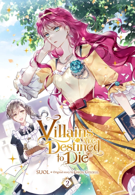 Book cover of: Villains Are Destined to Die, Vol. 2. By: SUOL